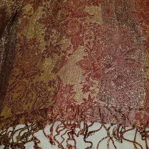 Pashmina-style scarf